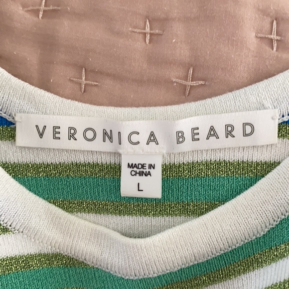 Veronica Beard Tank Dress - Picture 7 of 10